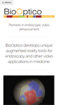 Mobile Screenshot of biooptico.com